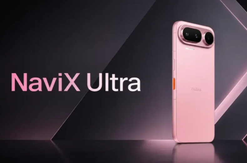 nubia NaviX Ultra Resmi Meluncur, Diklaim Jadi Smartphone AI Agent Pertama di Dunia