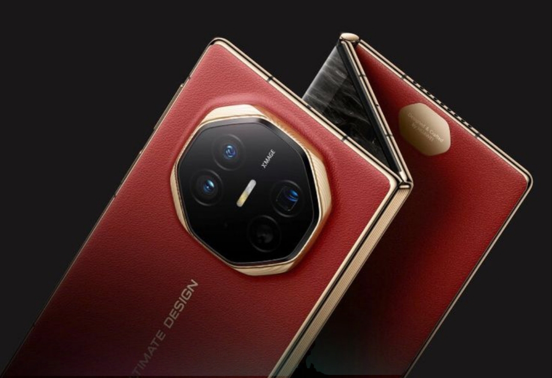 Bocoran Huawei Mate XT 2 Terbaru, Usung Desain Lipat “G” dan Baterai Lebih Besar