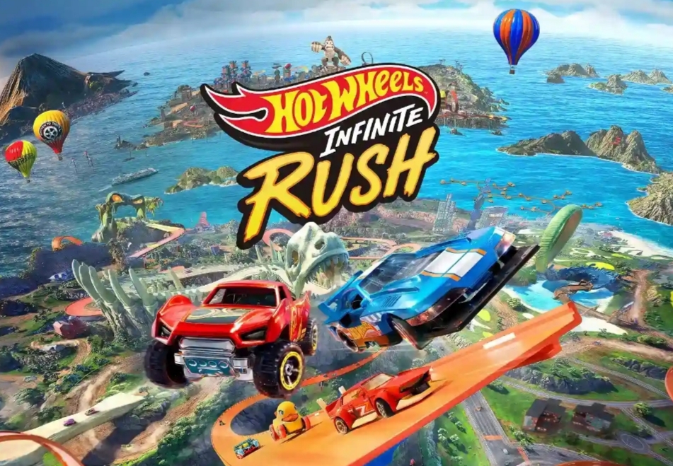 Hot Wheels Infinite Rush Rilis 10 September 2026, Usung Open World dengan Lebih dari 150 Mobil