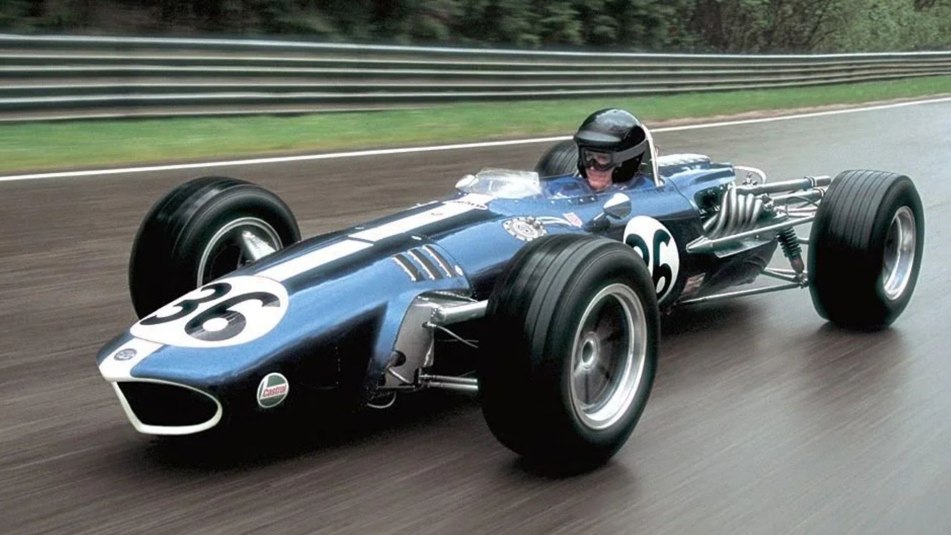 Bukan Juara, Tapi Dilelang Rp140 Miliar! Kisah AAR Eagle F1 yang Mengguncang Balapan