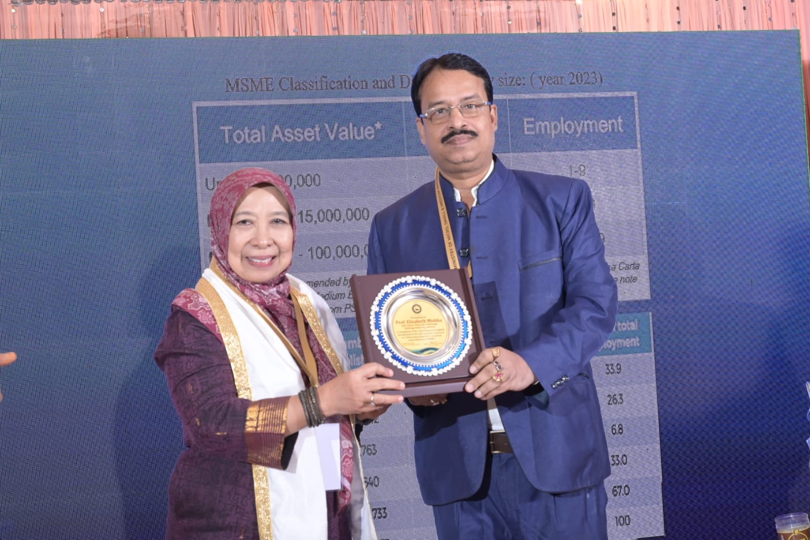 Guru Besar Antropologi UIN Walisongo Bawa Pengalaman UMKM Indonesia ke Forum Internasional di Kolkata