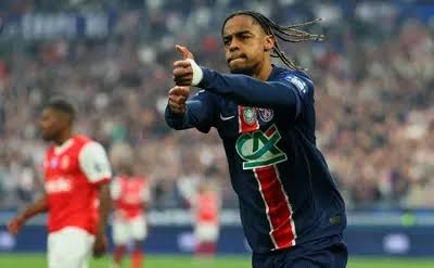 Tawaran Baru! Liverpool Kian Dekat dengan Bradley Barcola Usai PSG Datangkan Godts