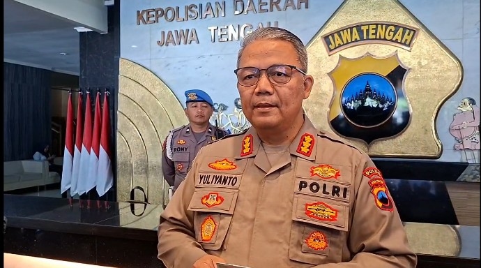 Mantan Pacar Sebar Foto AI Bermuatan Pornografi, Mahasiswi UNS Lapor Polda Jateng, Pelaku Ditahan
