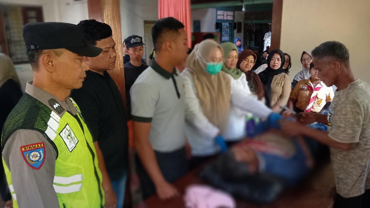 VIRAL! Warga Kalibeji Tuntang Ditemukan Tak Bernyawa di Tengah Sawah, Polisi Ungkap Hasil Pemeriksaan Mengejutkan