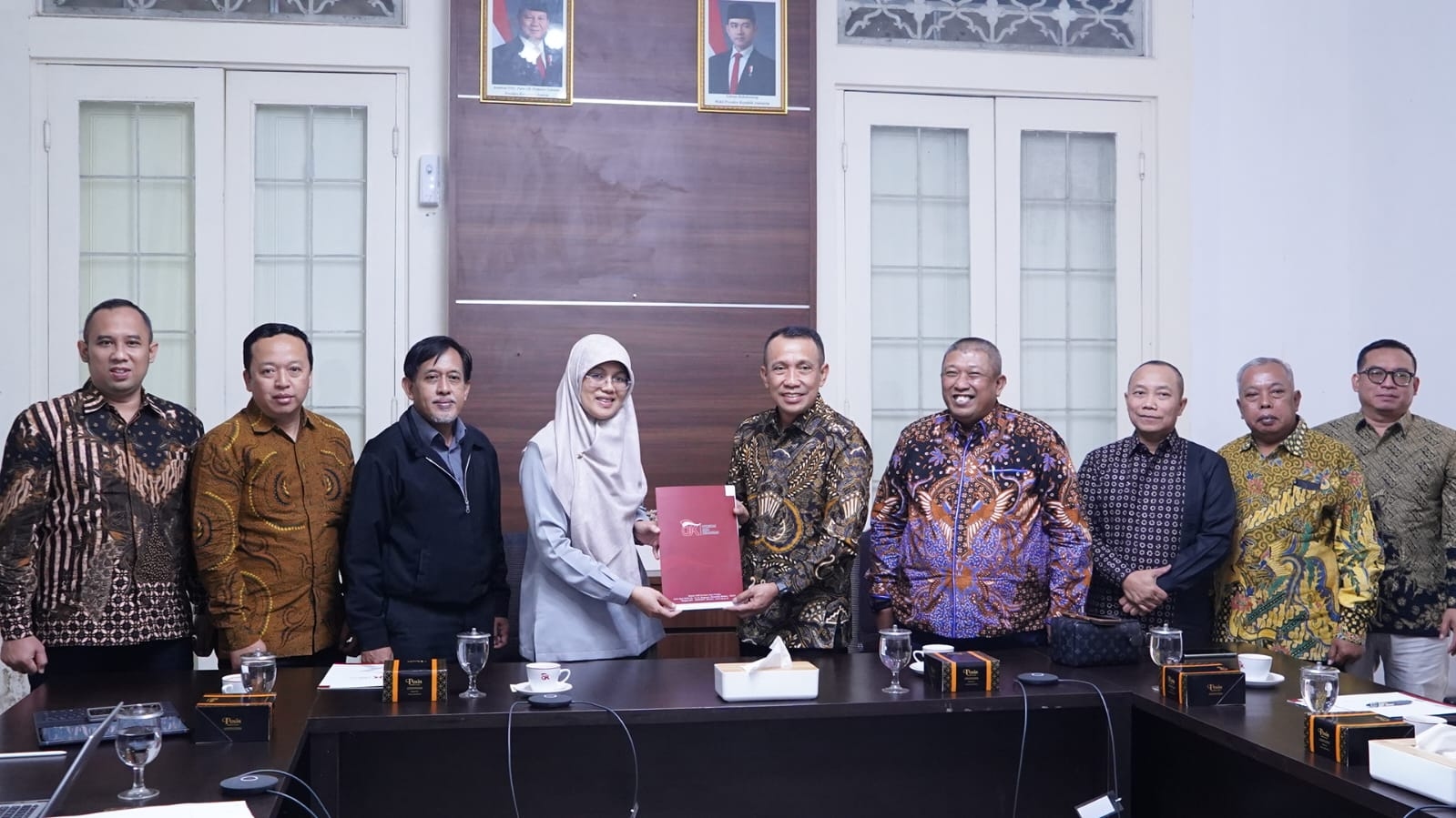 OJK Setujui Penggabungan 6 BPR di Jateng, Perkuat Pembiayaan UMKM dan Ekonomi Daerah