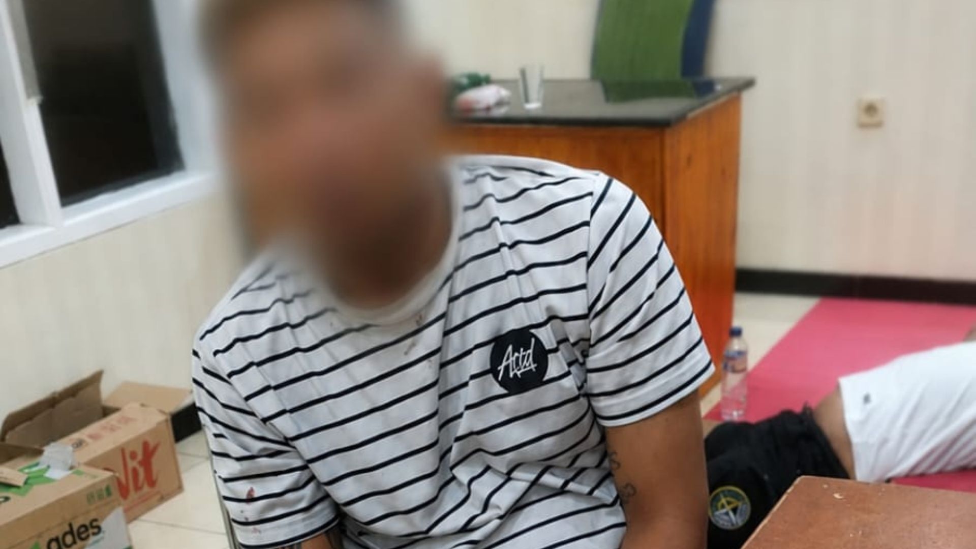 Polda Jateng Bongkar Peredaran Sabu di Surakarta, Residivis Kembali Ditangkap