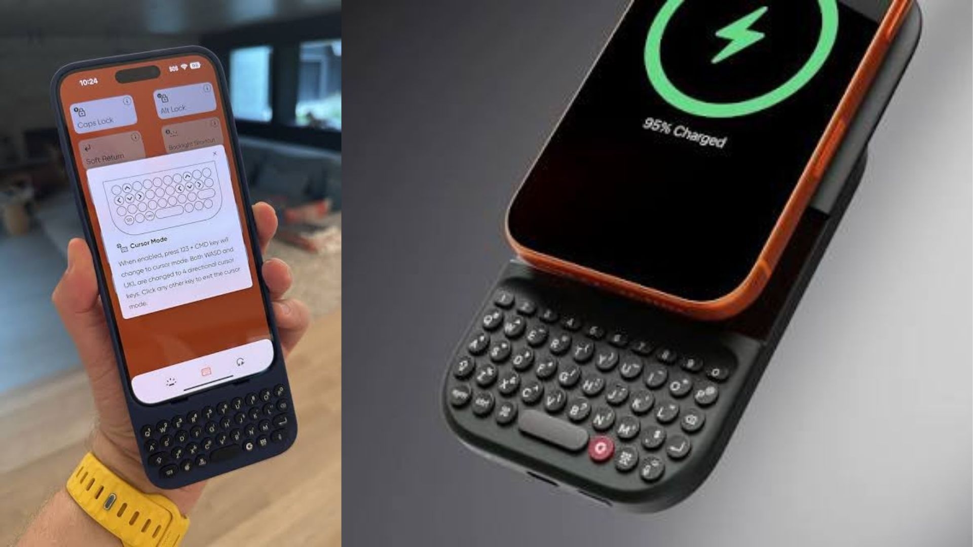 Nostalgia atau Kebutuhan? Fenomena Kembalinya Keyboard Fisik di Ponsel 2026