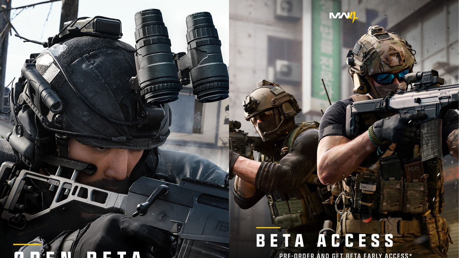 Sejarah Baru Call of Duty! Beta MW4 Hadirkan Campaign, Multiplayer, dan Warzone Sekaligus