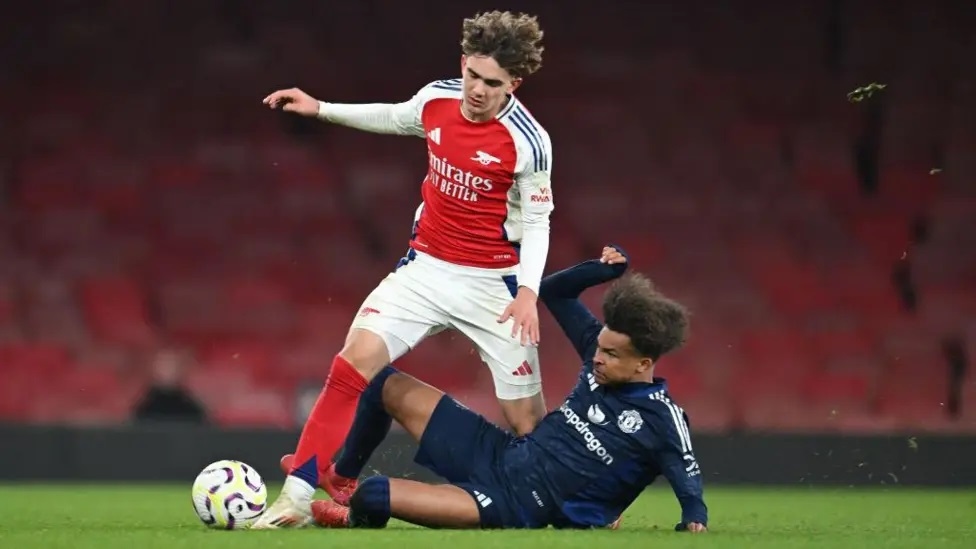 Sejarah Pertemuan Arsenal vs Manchester City: Arsenal Pernah Hancurkan Man City 5-1, Tapi Nico O'Reilly Mengubah Segalanya!