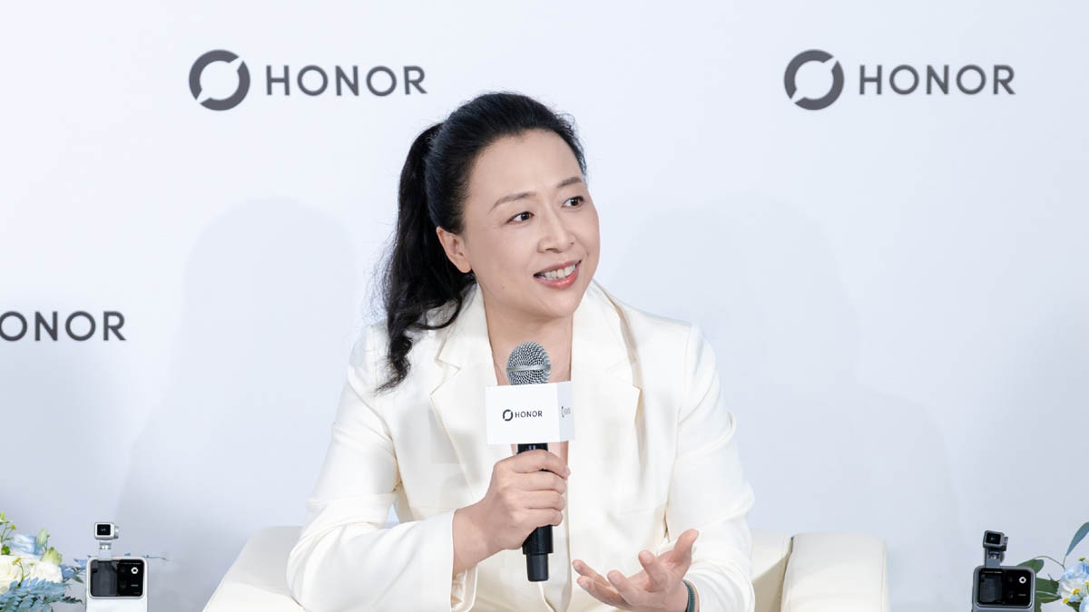 Fang Fei Buka Suara: Robot Phone Hanyalah Langkah Awal, Honor Siapkan Ponsel AI Agent