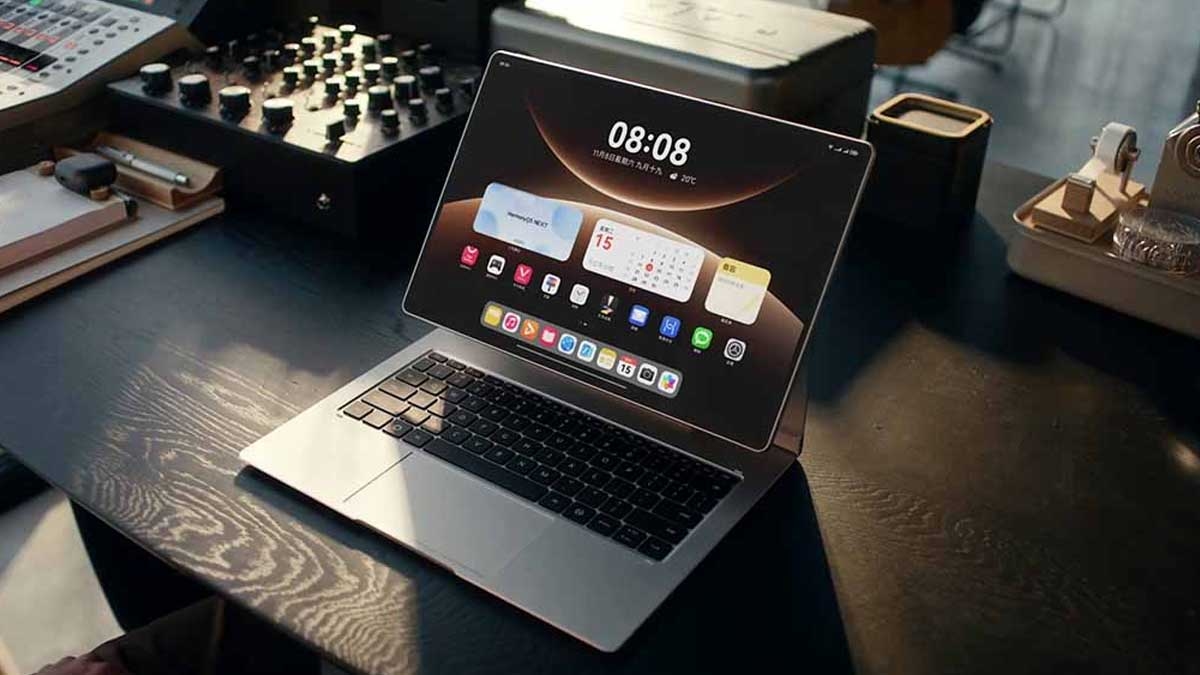 Resmi! Huawei MatePad Edge Terima HarmonyOS 7.0 Beta, Hadirkan AI Pendeteksi Suara Palsu