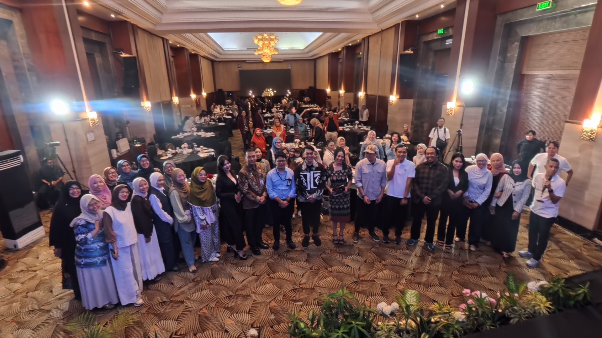 FGD Jurnalis FC; Konten Misleading di Era Digital Bisa Berujung Sanksi Hukum