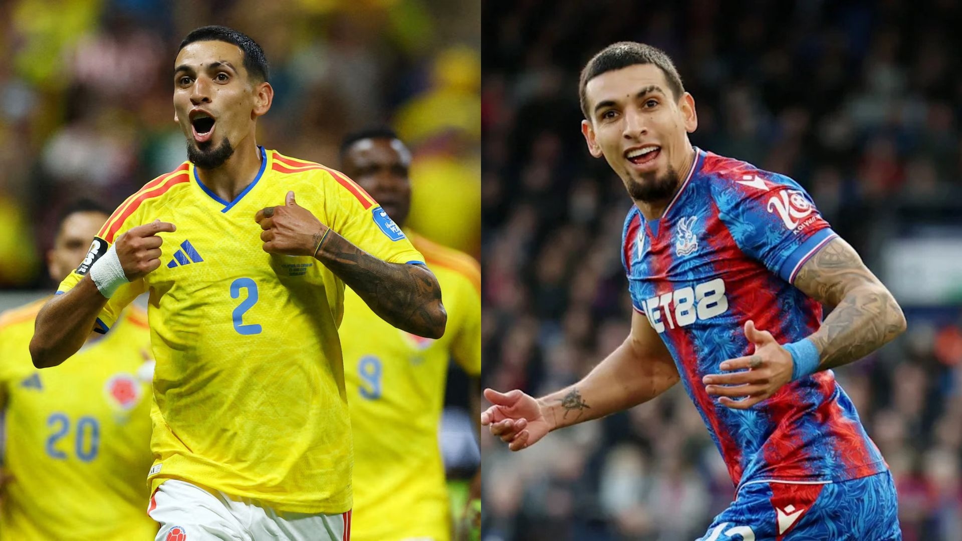 Harga £25 Juta! Tottenham Siap Rekrut Daniel Muñoz dari Crystal Palace