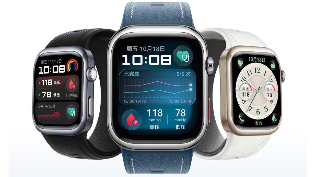 Huawei Watch D3 Terungkap! Dua Model Baru Muncul di Sertifikasi Indonesia
