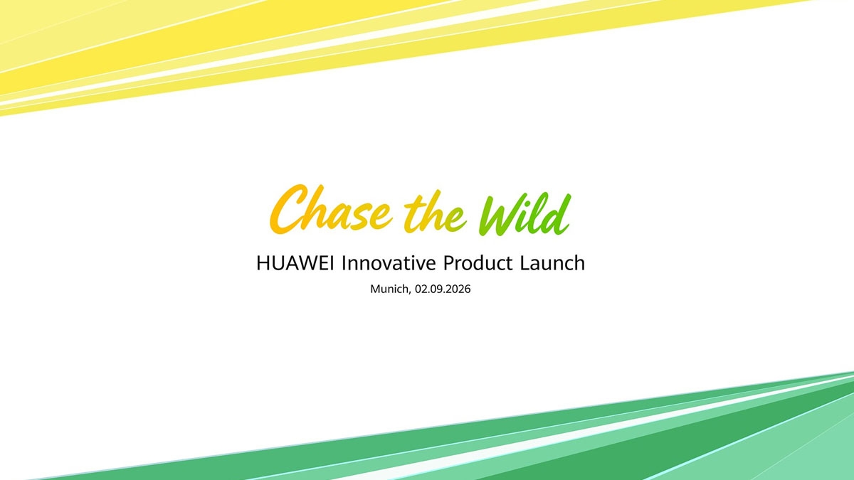 Huawei Siap Gelar Global Launch 2 September, Hadirkan Watch GT 7 Series di Munich