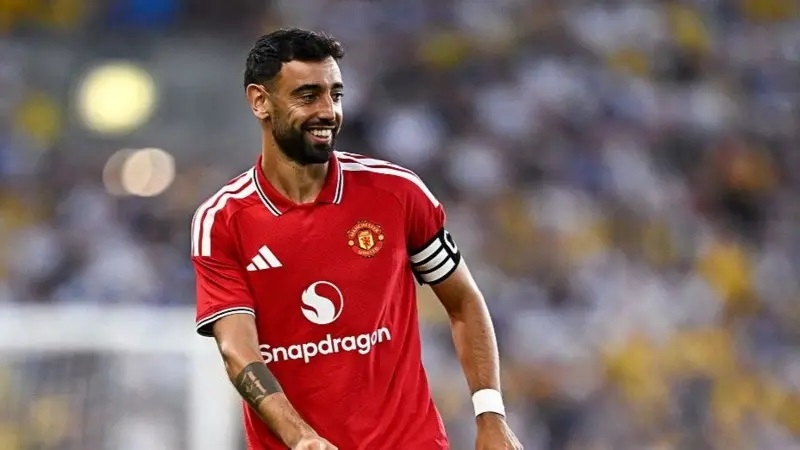 Galatasaray Siapkan Tawaran €50 Juta untuk Bruno Fernandes, MU Tolak dengan Tegas
