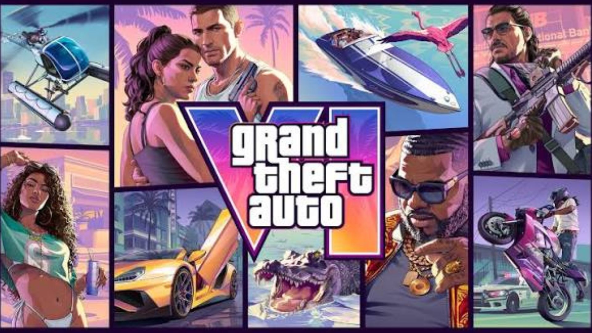 Prancis Tercepat! Ini 5 Negara dengan Download GTA VI Paling Cepat di Dunia