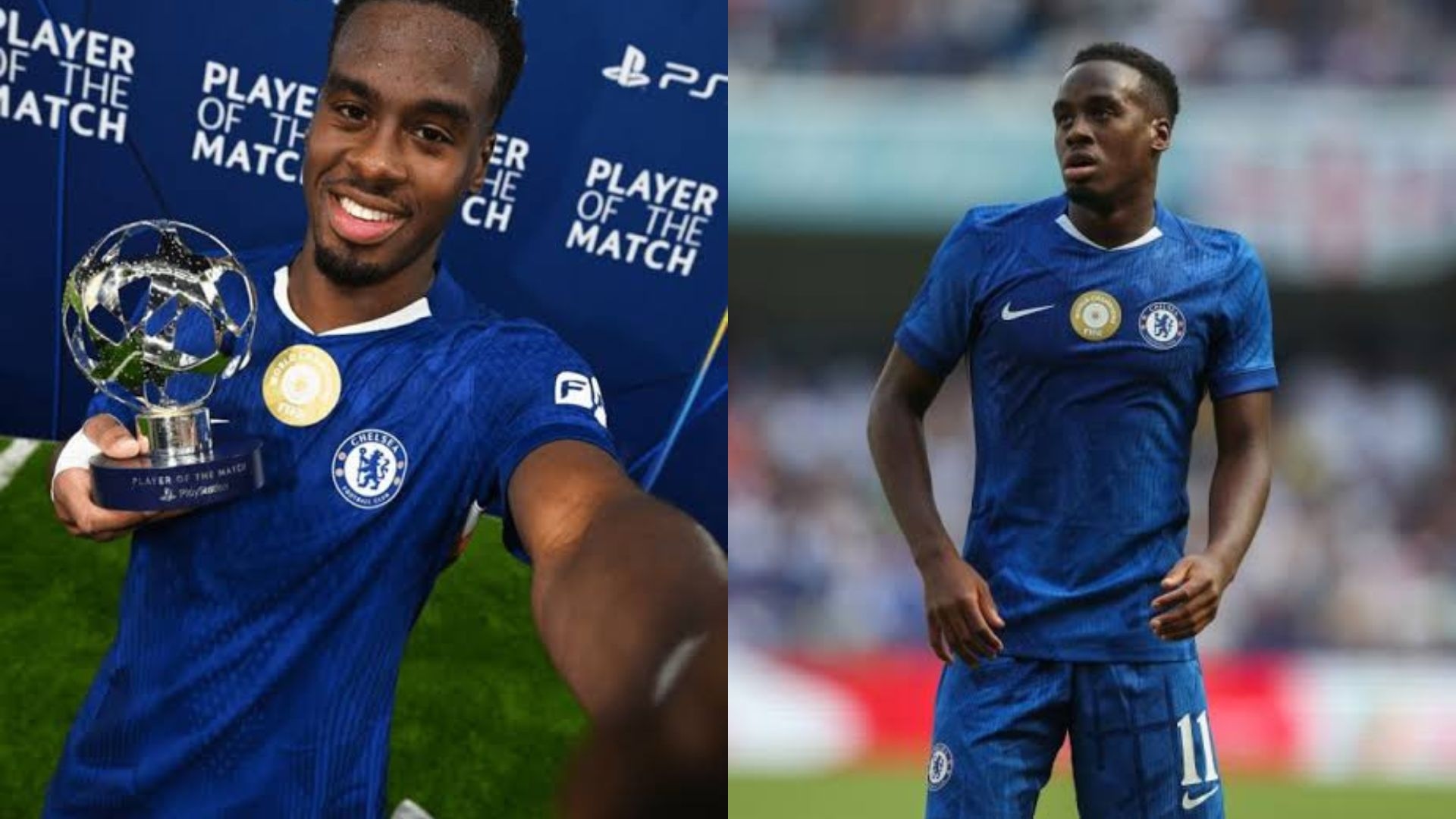 Jamie Gittens Diprediksi Bertahan di Chelsea Usai Roma Beralih ke Target Lain