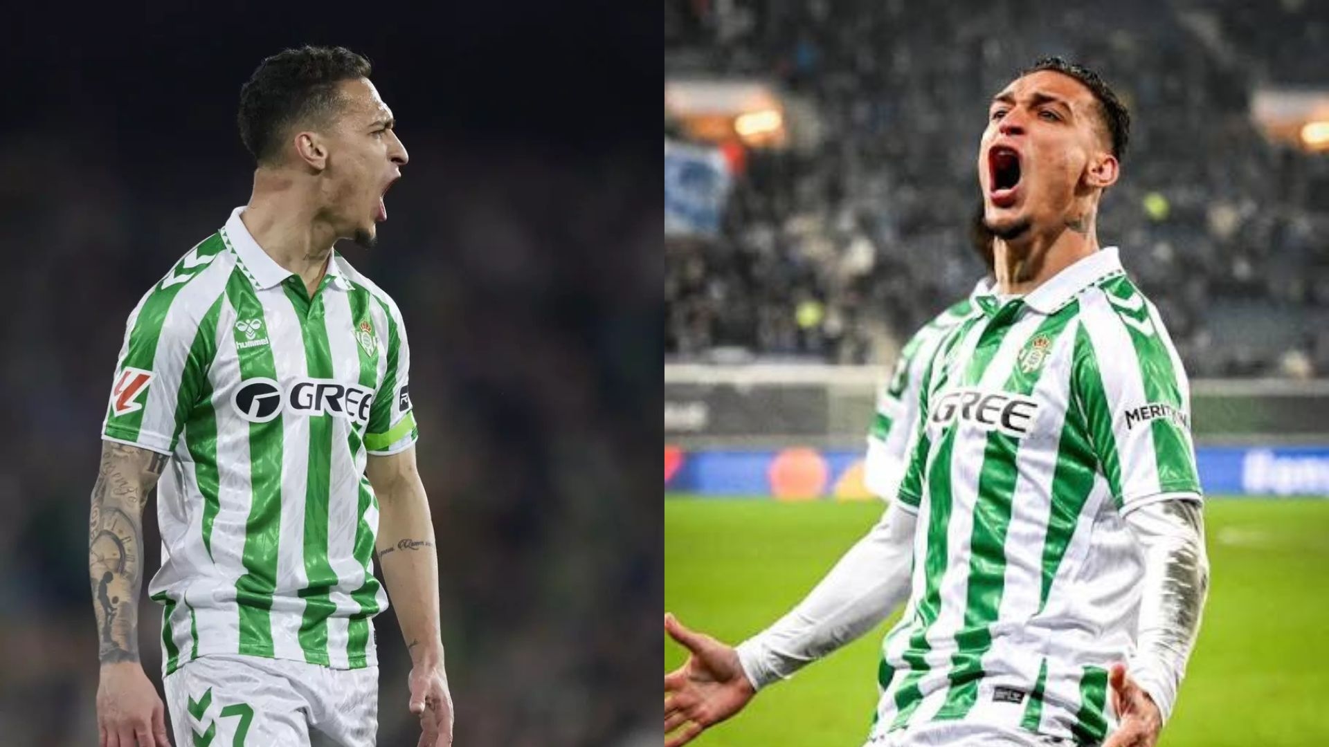 Manchester United Gagal Kantongi Rp 260 Miliar, Real Betis Tolak Tawaran €50 Juta untuk Antony