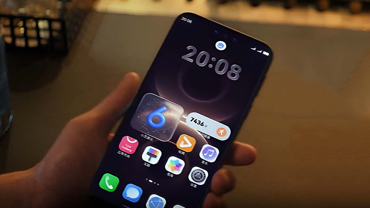 Huawei Mate 90 RS Ultimate Design Bocor: Layar 6,9 Inci, Baterai 7.000 mAh