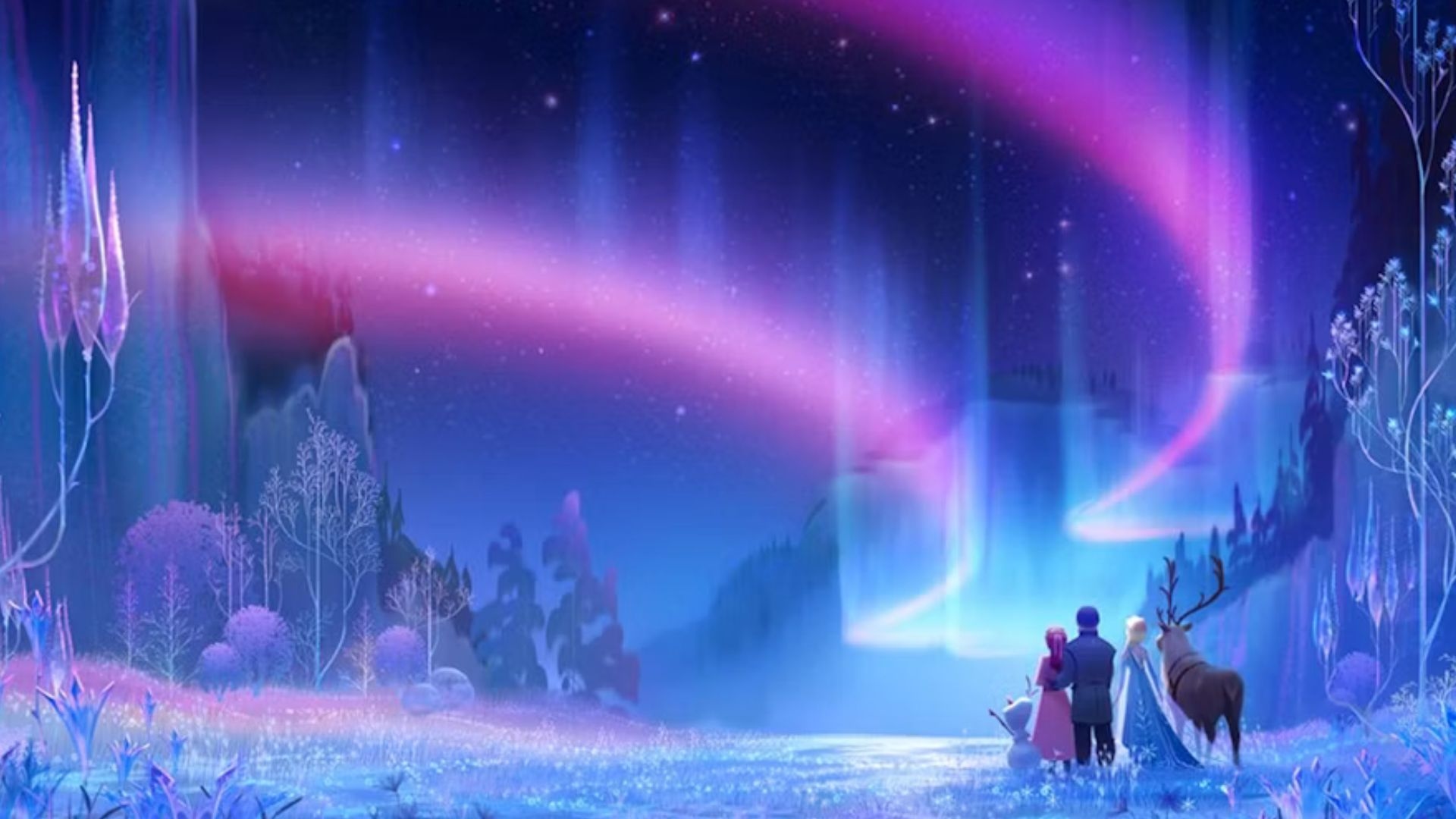 Resmi! Frozen 3 Hadirkan Pernikahan Anna-Kristoff, Penjahat Es Baru, dan Cinta Pertama Olaf
