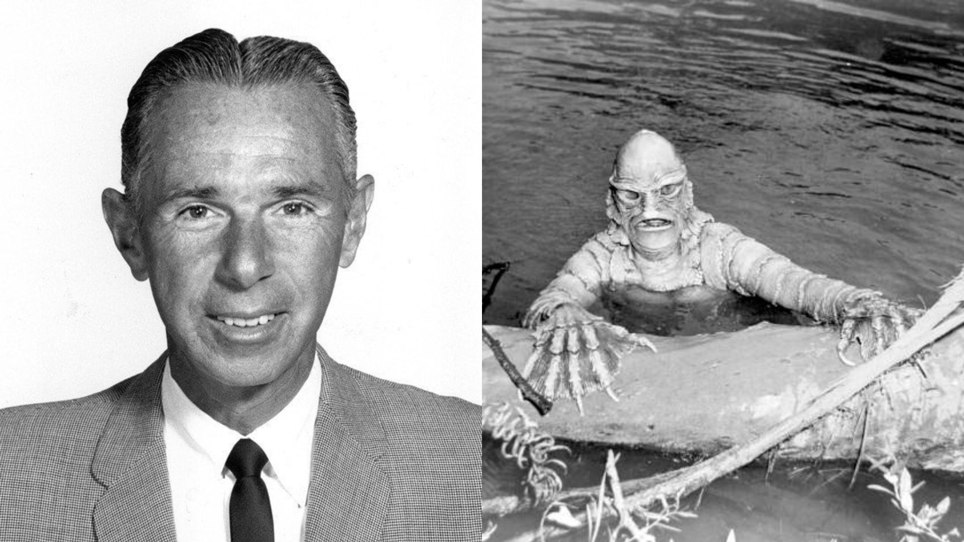 Dari Creature from the Black Lagoon ke Gilligan's Island: Kisah Sutradara Paling Produktif di Balik Layar