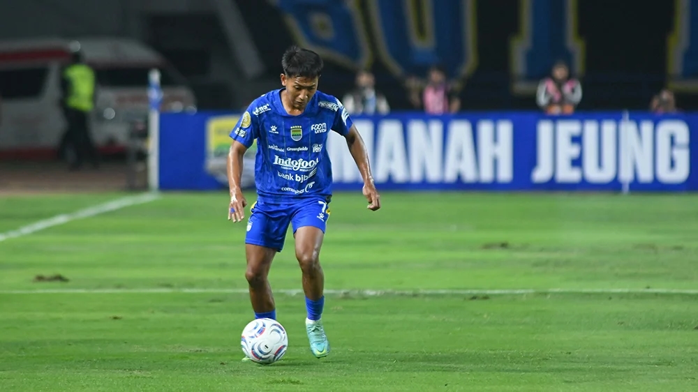 Pangeran Persib Bicara Soal Lawan Persijap, Maung Bandung Dibayangi Kelelahan dan Kekalahan Musim Lalu