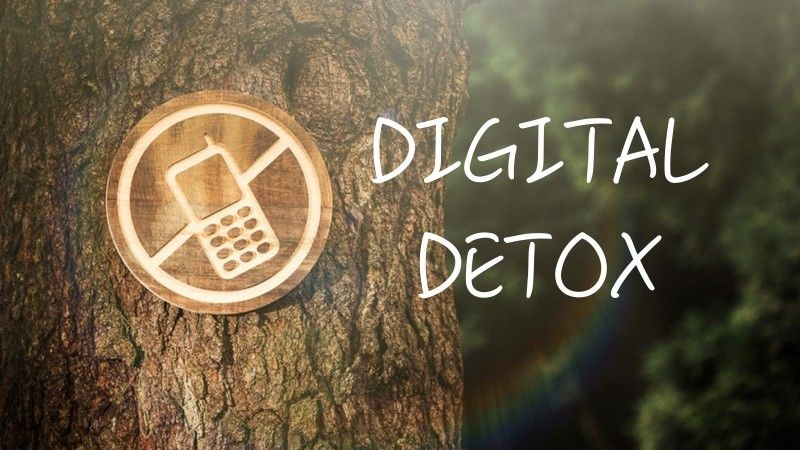 Digital Detox 1 Jam Sebelum Tidur: Cara Bikin Otak Berhenti Kerja Lembur