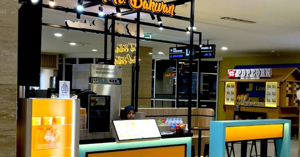 Peluang Emas Dunia FnB 2026: Mr. Bakwan Buka Loker Outlet Employee di Pakuwon Mall Jogja