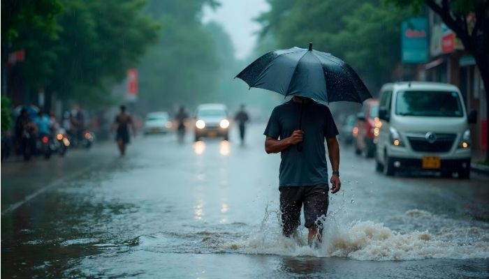 BMKG Peringatkan Hujan Lebat hingga Sangat Lebat di 25 Provinsi, Sejumlah Wilayah Masuk Status Siaga