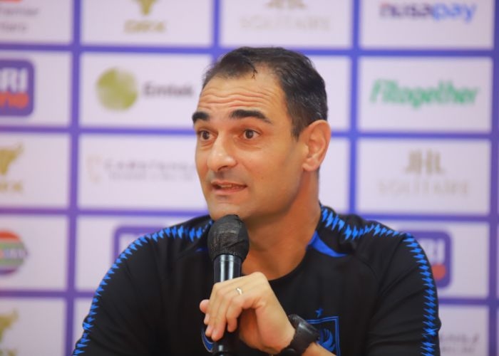  Tantang Persik, Pelatih PSIS : Banyak Pemain Penting Absen