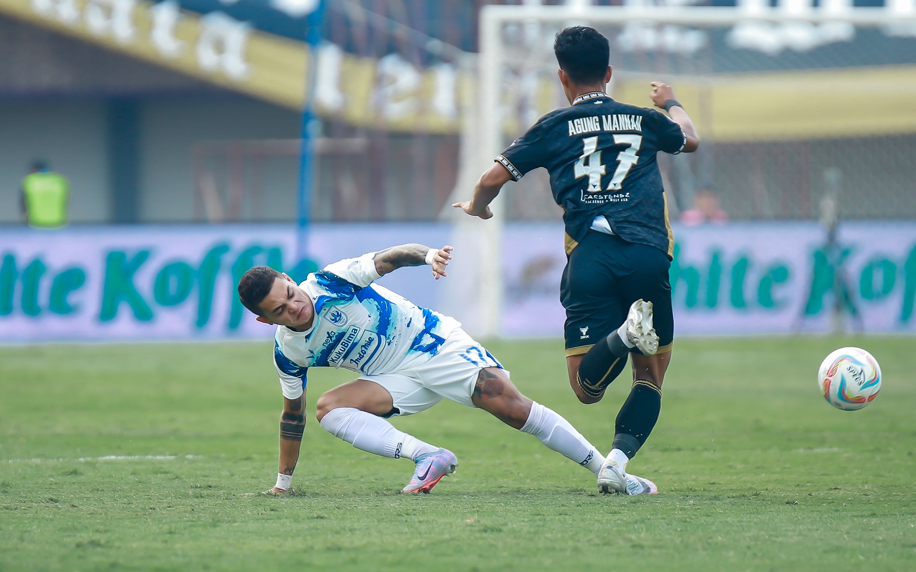 Hadapi Persik, PSIS Dipastikan Tanpa Gali