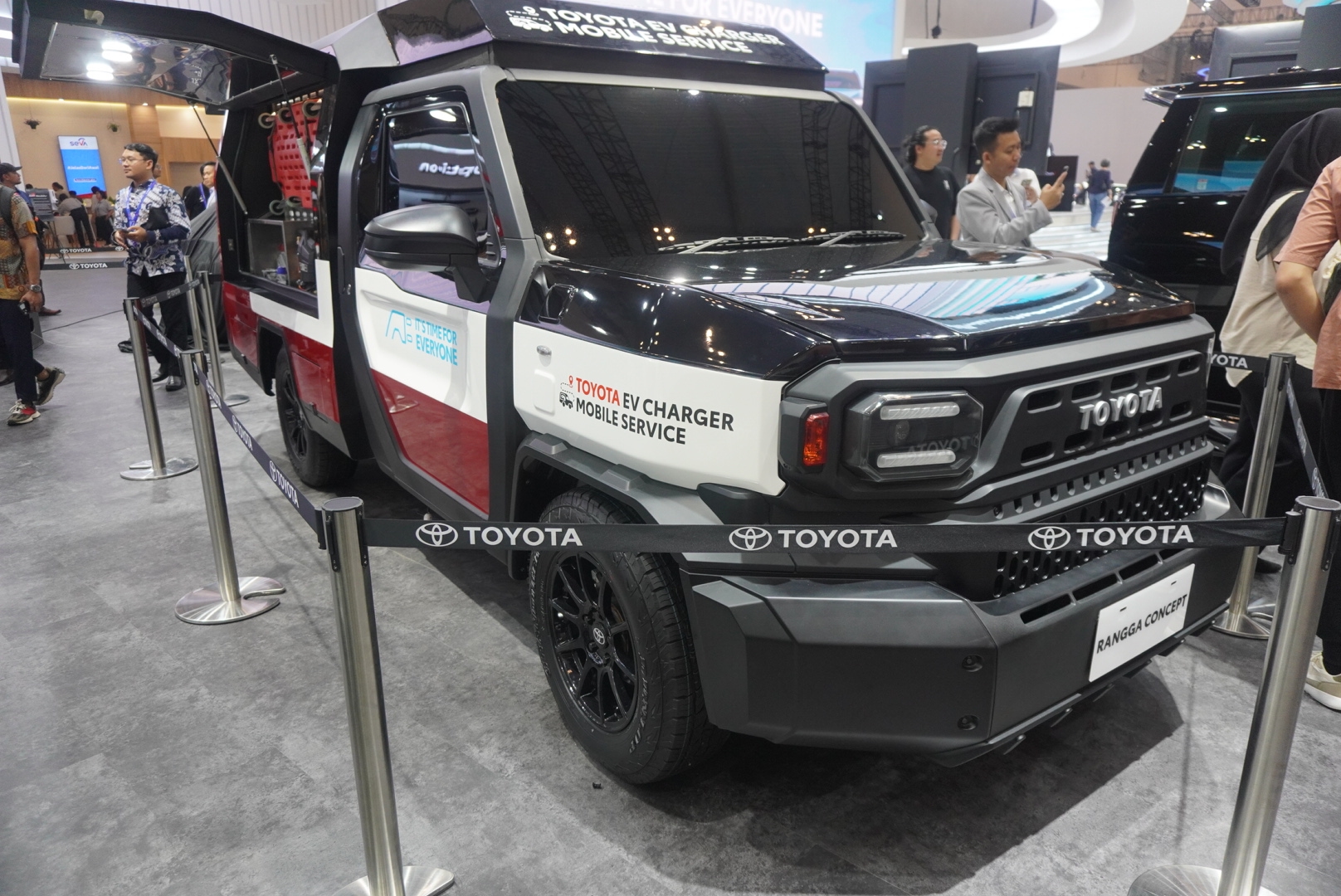 Membawa DNA Toyota Kijang, Rangga Concept Dikabarkan Bakal Diboyong ke GIIAS Semarang, Cek Tanggalnya