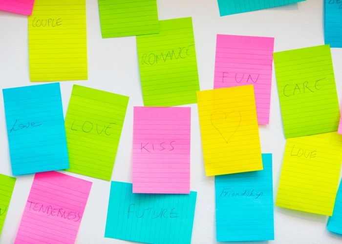 Mengetahui Manfaat serta Tips Dalam Pembuatan Moodboard