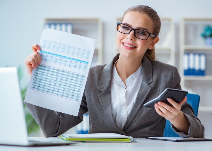 4 Tips Untuk Bisa Menjadi Seorang Akuntan Dalam Perusahaan yang Profesional