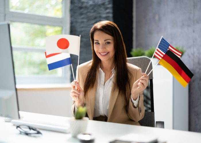 4 Bahasa Asing Ini Wajib Dikuasai Bila Ingin Bekerja di Perusahaan Global