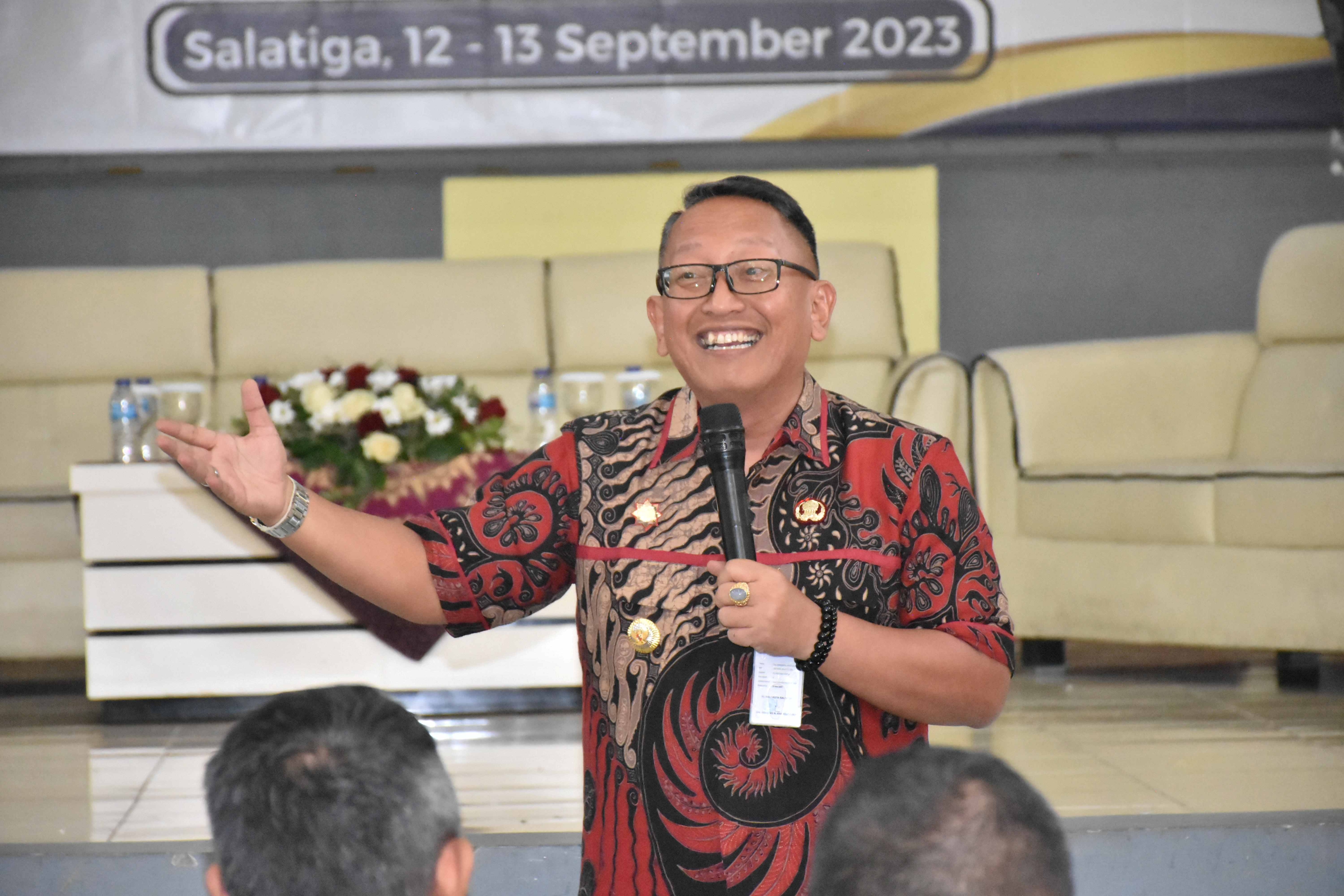 PDIP Beri Rekom Sinoeng di Salatiga dan Eisti'anah di Demak, Ini Calon Kepala Daerah Partai Banteng