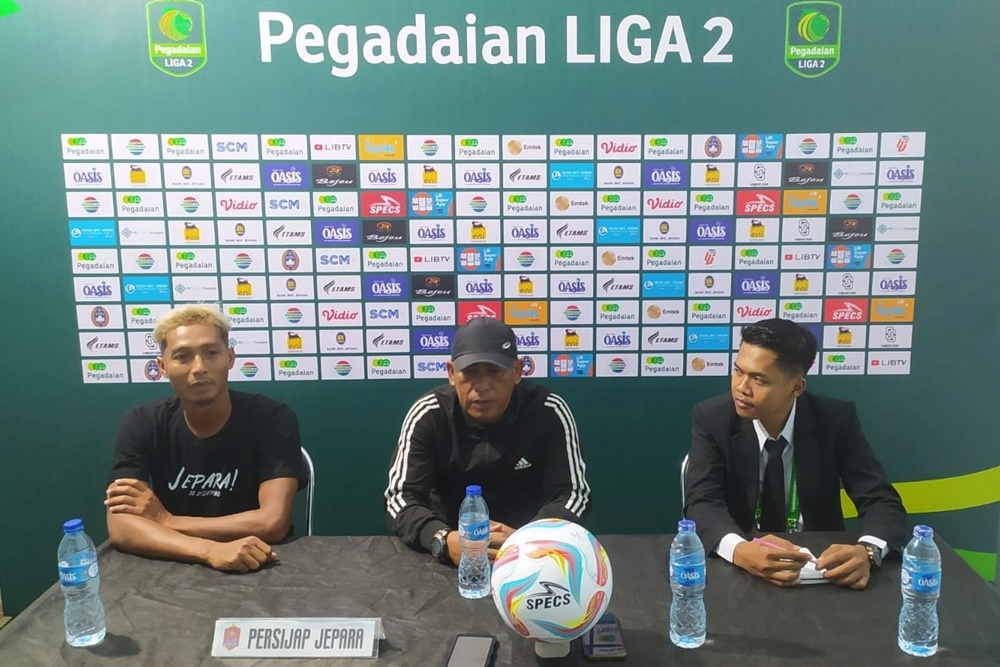 Derbi Muria, Persijap Pede Raih Poin Penuh dari Persipa