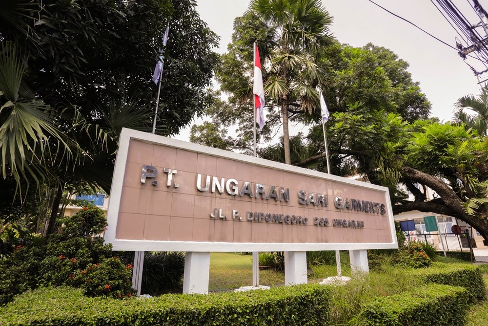 PT Ungaran Sari Garment Membuka Lowongan Pekerjaan Posisi Staf HRD