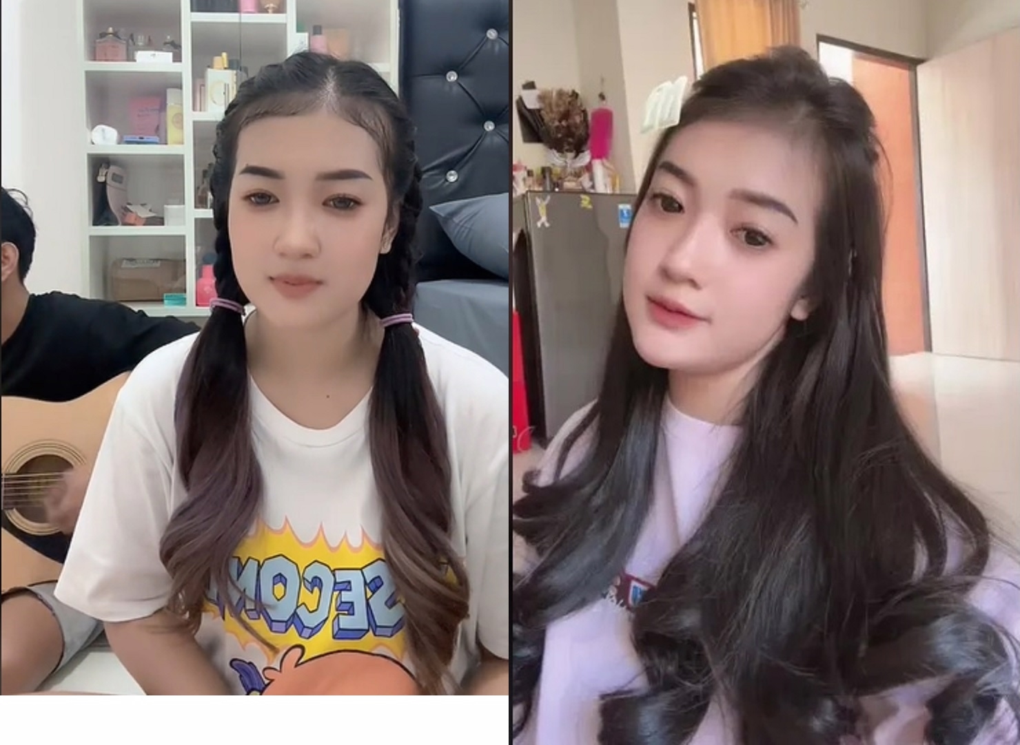 Profil Biodata Indri Safitri - Febrian Iqbal yang Dikabarkan Cerai, Lengkap Agama Akun Instagram TikTok 