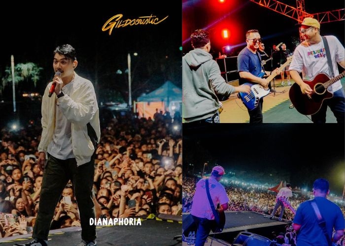 Jadwal Event Musik Dari Gildcoustic Selama Bulan November 2023