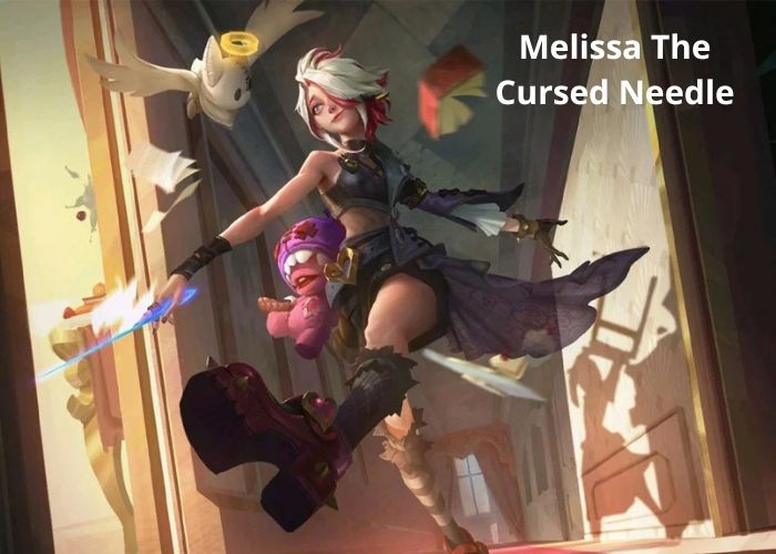 Melissa MLBB: Mengupas Tuntas Hero The Cursed Needle di Mobile Legends
