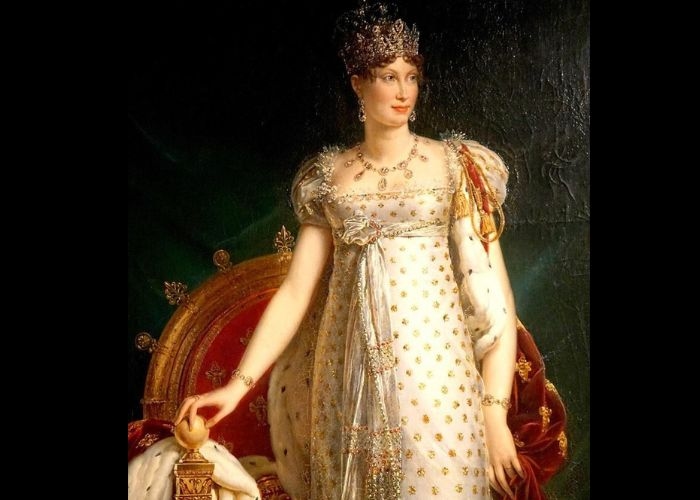 Sejarah Dunia: Marie Louise Istri Kedua Napoleon Bonaparte, Antara Pernikahan Tak Diinginkan dan Kehidupan Kontroversial