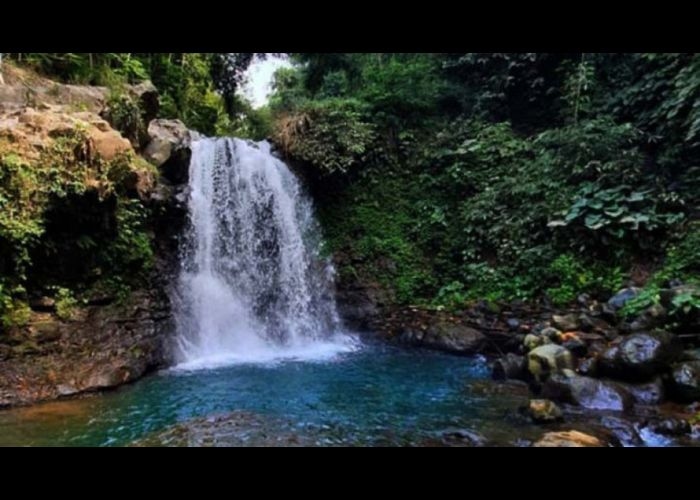 Nikmati Keindahan Alam Curug Titang di Kabupaten Temanggung, Wajib Banget Buat Kamu Kunjungi