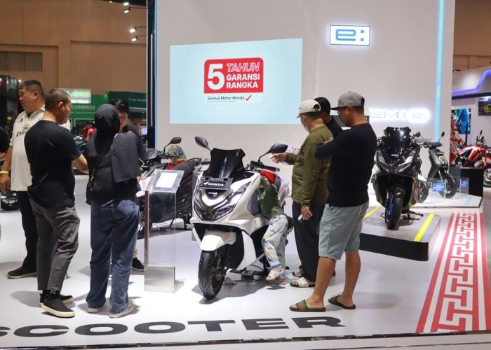 AHM Meningkatkan Layanan dan Jaminan Garansi untuk Kepuasan Konsumen