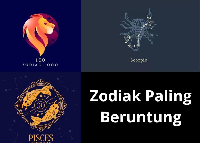 3 Zodiak Beruntung yang Dapat Genjotan Rezeki pada Hari Minggu, 17 Desember 2023