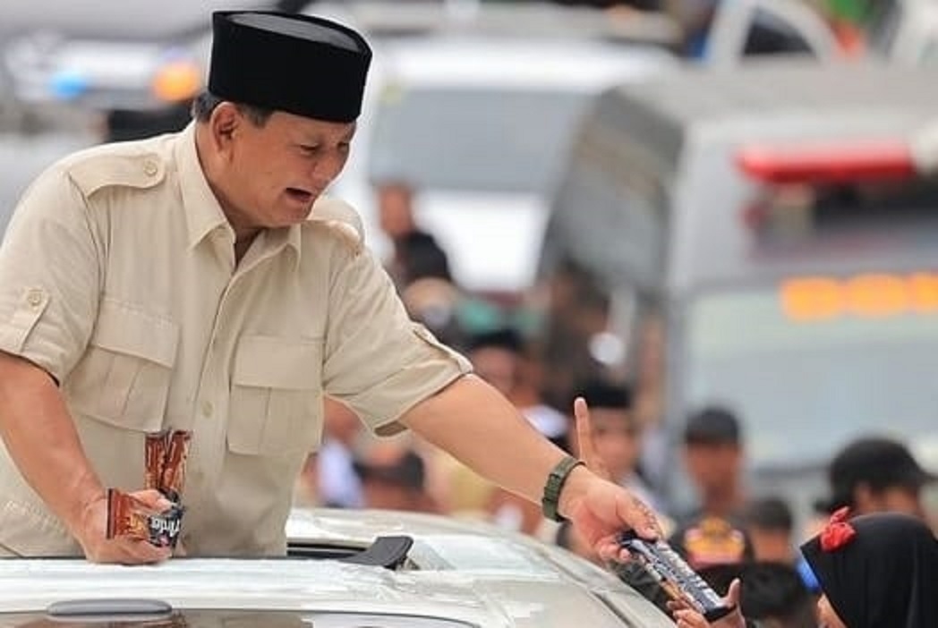 Tokoh Muda Papua Puji Pandangan Prabowo Subianto Terkait Isu HAM Papua, Ini Alasannya