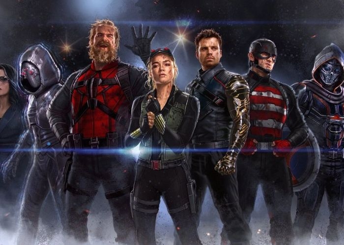 Film Thunderbolts: Petualangan Baru Marvel yang Penuh Antusiasme di Tahun 2025