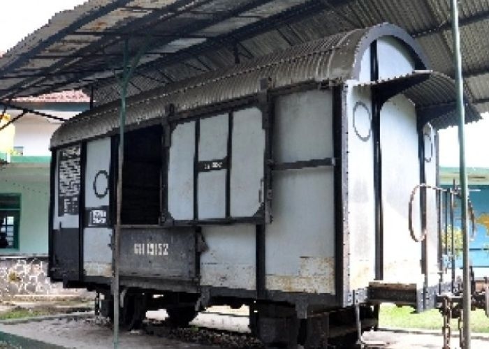 Misteri dan Sejarah Kelam Gerbong Maut: Saksi Bisu Perjuangan Melawan Penjajah yang Mengerikan