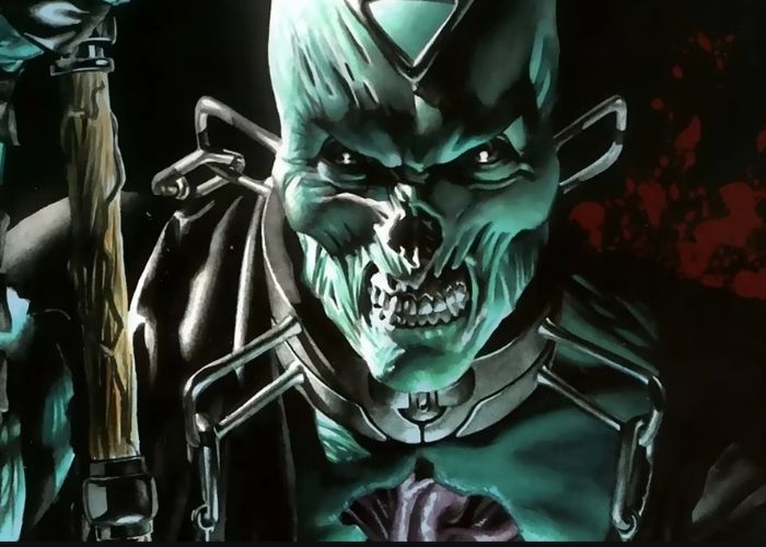 Pemimpin Baru: 10 Supervillain Potensial yang Bisa Menjadi Pengganti Darkseid di DC Extended Universe